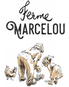 Logo Ferme Marcelou