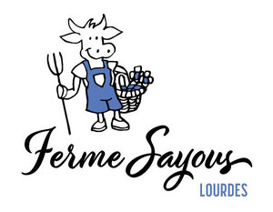Logo Ferme Sayous