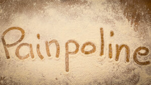 Logo Fournil Biologique Painpoline