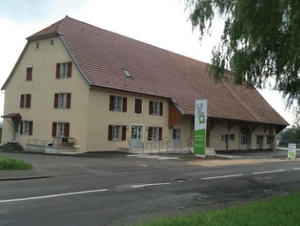Logo Fromagerie De Montbeliard