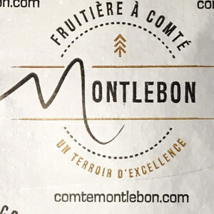 Logo Fromagerie De Montlebon