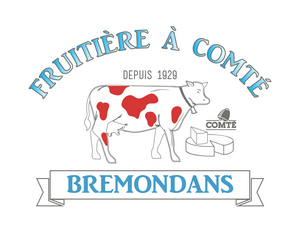 Logo Fruitière De Bremondans