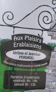 Logo Gaec Aux Plaisirs Erablaisiens