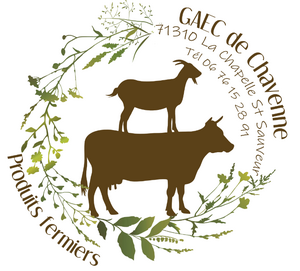 Logo Gaec De Chavenne