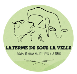 Logo Ferme De Sous La Velle