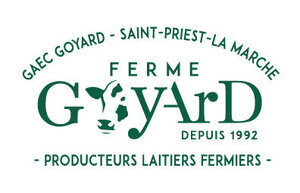 Logo Gaec Goyard - Fromages Et Yaourts