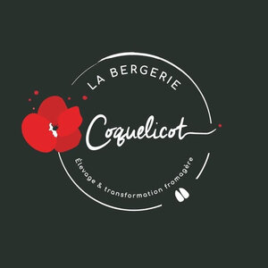 Logo Gaec La Bergerie Coquelicot