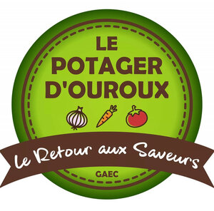 Logo Le Potager D'ouroux