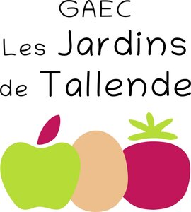 Logo de Gaec Les Jardins De Tallende