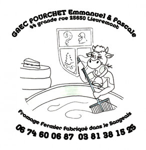 Logo Gaec Pourchet Emmanuel Et Pascale