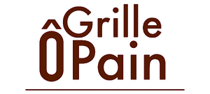 Logo Grille ô Pain