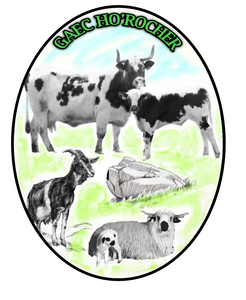 Logo Ho'rocher Bio