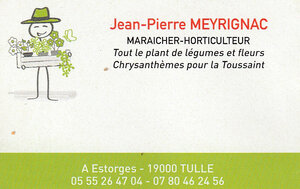 Logo Jean-pierre Meyrignac