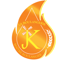 Logo La Boulangerie Jk