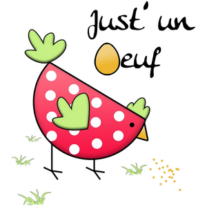 Logo Just'un Oeuf