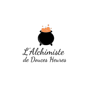 Logo L'alchimiste De Douces Heures