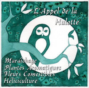 Logo L'appel De La Hulotte