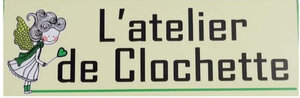 Logo L'atelier De Clochette