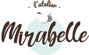Logo L'atelier Mirabelle