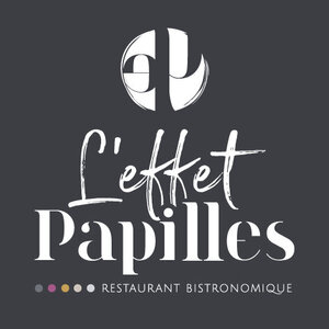Logo de L'effet Papilles