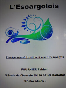 Logo L'escargolois