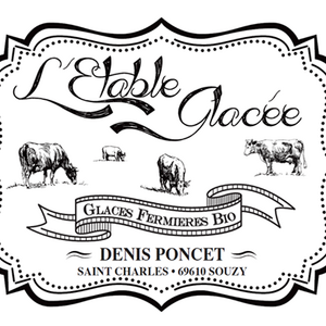 Logo L'étable Glacée