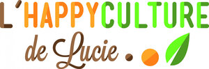 Logo L' Happyculture De Lucie