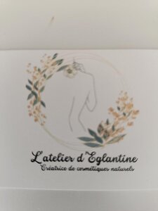 Logo L'atelier D'eglantine