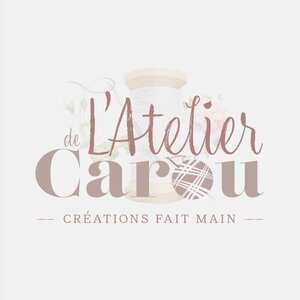 Logo L'atelier De Carou
