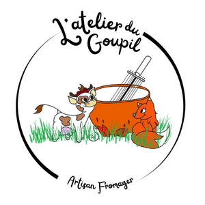 Logo L'atelier Du Goupil