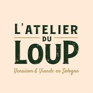 Logo de L'atelier Du Loup