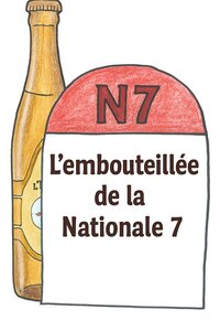 Logo de L'embouteillée De La Nationale 7