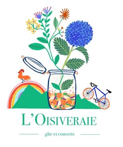 Logo de L'oisiveraie