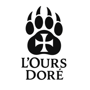 Logo L'ours Doré