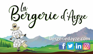 Logo La Bergerie D'ayze