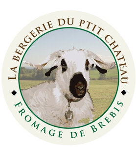 Logo La Bergerie Du P'tit Château