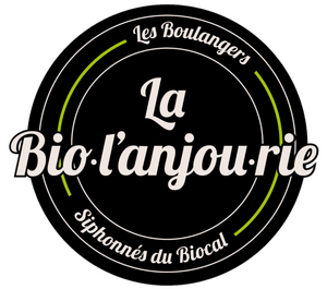 Logo La Bio-l'anjou-rie
