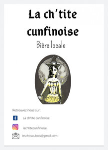 Logo La Ch'tite Cunfinoise