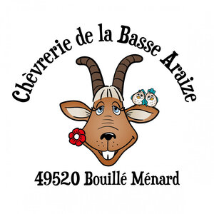Logo La Chèvrerie De La Basse Araize