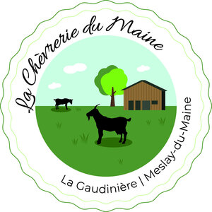 Logo de La Chèvrerie Du Maine