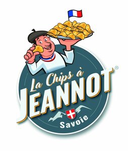 Logo La Chips à Jeannot - La Frite à Jeannot