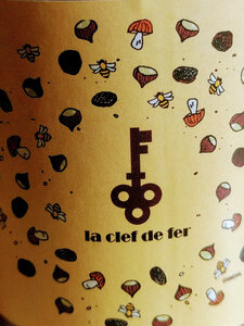 Logo La Clef De Fer