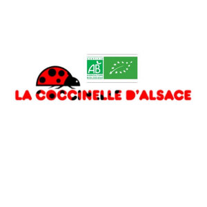 Logo La Coccinelle D'alsace