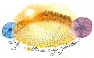 Logo La Colline Aux Plantes