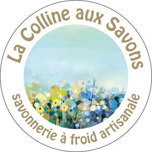 Logo La Colline Aux Savons