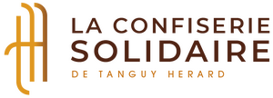 Logo La Confiserie Solidaire De Tanguy Herard