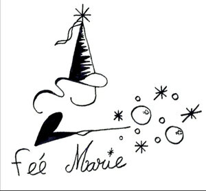 Logo La Fée Marie