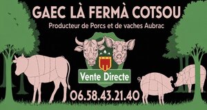 Logo La Ferma Cotsou
