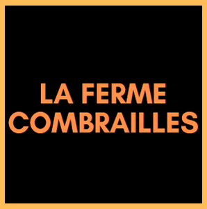 Logo de La Ferme Combrailles