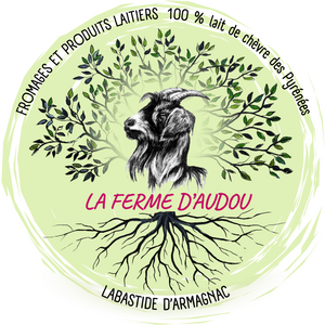 Logo de La Ferme D'audou